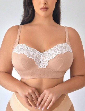 Sutien Shein Curve+, bej