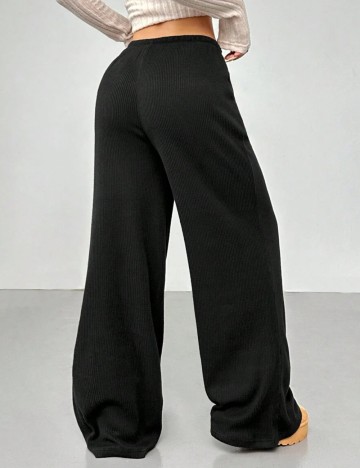 Pantaloni Shein, negru