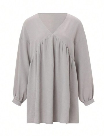 Rochie mini Shein, gri