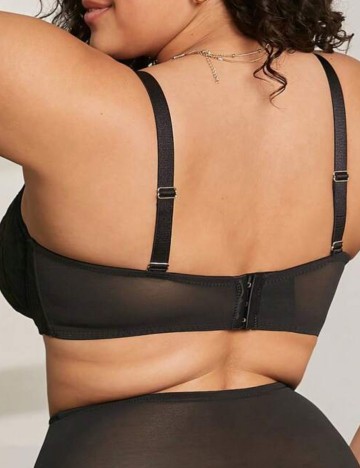 Sutien Shein, negru