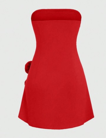 Rochie mini Shein, roz