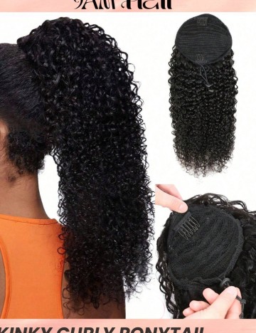 Extensie Shein, negru