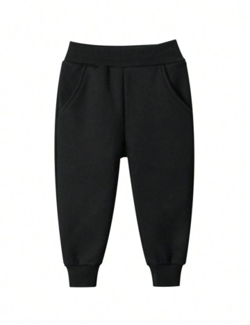 Pantaloni Shein, negru