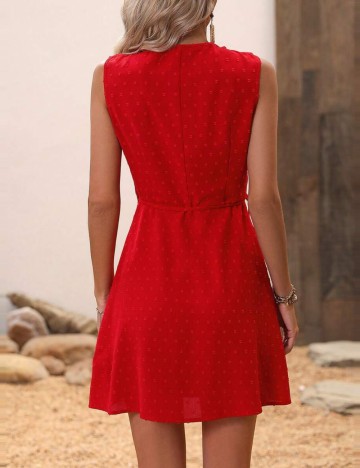 Rochie mini Shein, roșu