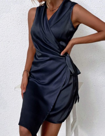 Rochie mini Shein, albastru
