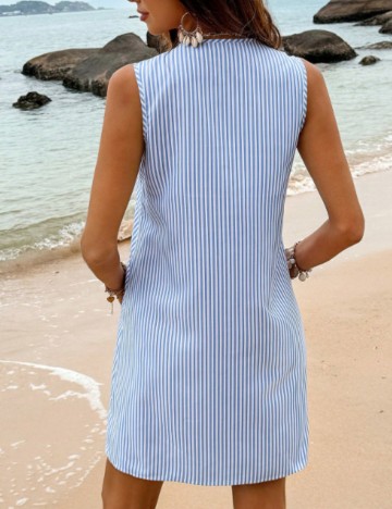 Rochie mini Shein, albastru