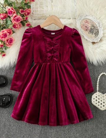 Rochie Shein, mov