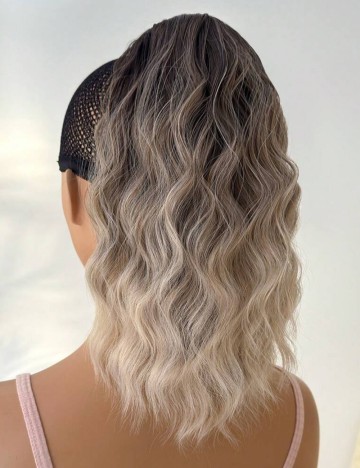 Extensie Shein, mix culori