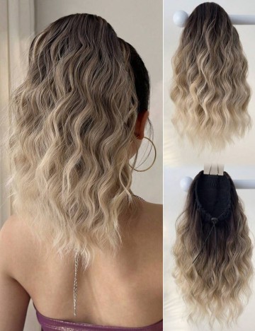 Extensie Shein, mix culori