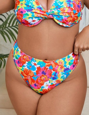 Slip Shein Curve+, mix culori