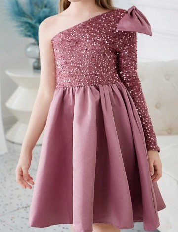 Rochie Shein, roz