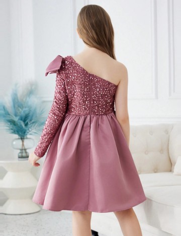 Rochie Shein, roz