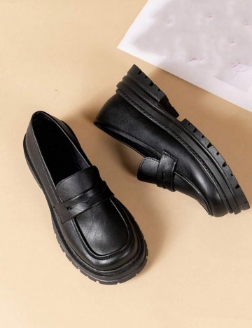 Pantofi Shein, negru