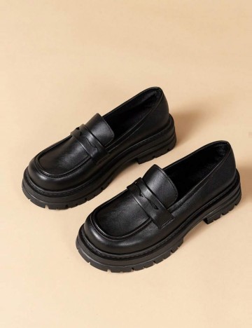 Pantofi Shein, negru