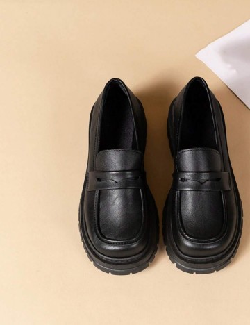 Pantofi Shein, negru