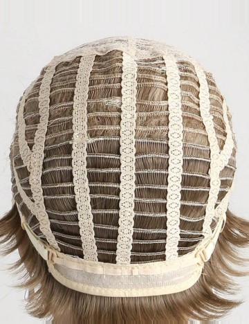 Perucă Shein, blond
