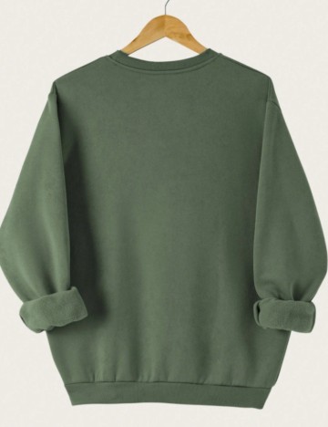 Bluză Shein Curve+, verde