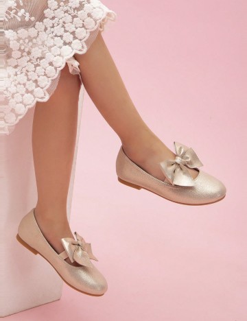 Pantofi Shein, crem