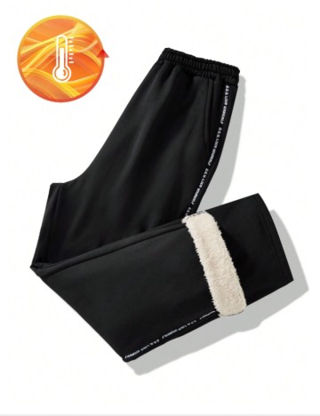 Pantaloni Shein, negru