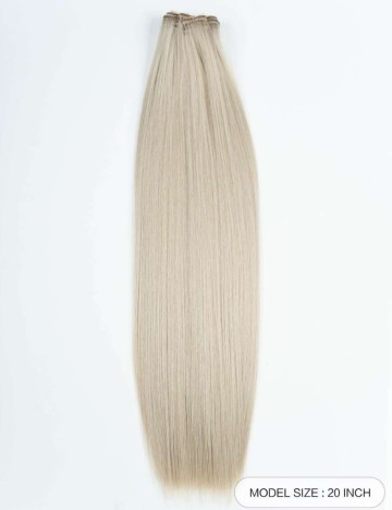 Set extensii Shein, blond