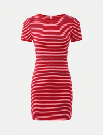 Rochie Shein, mix culori