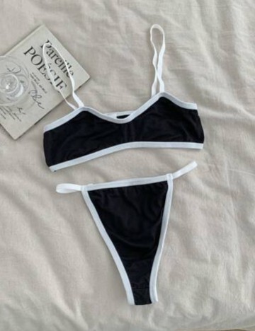 Set Lenjerie intimă Shein, mix culori