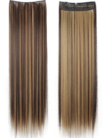 Extensie Shein, mix culori