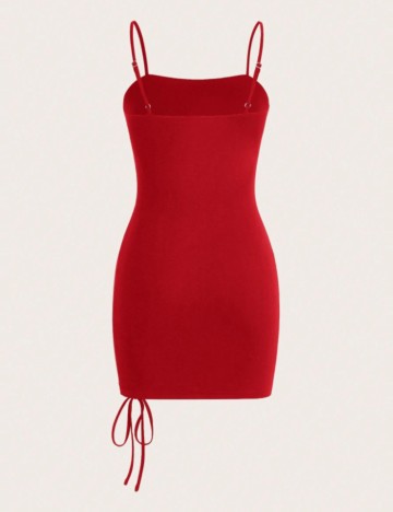 Rochie mini Shein, roșu