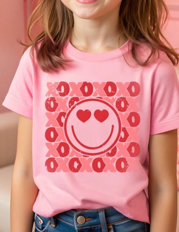 Tricou Shein, roz