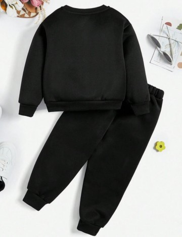 Compleu Shein, negru