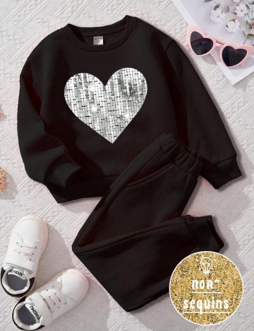 Compleu Shein, negru