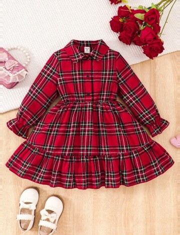 Rochie mini Shein, roșu