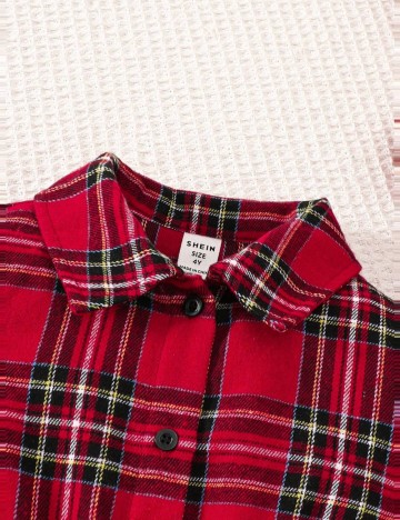 Rochie mini Shein, roșu