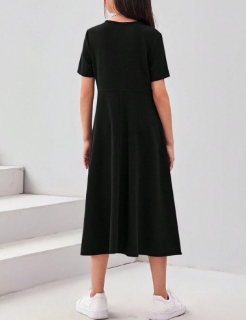 Rochie Shein, negru