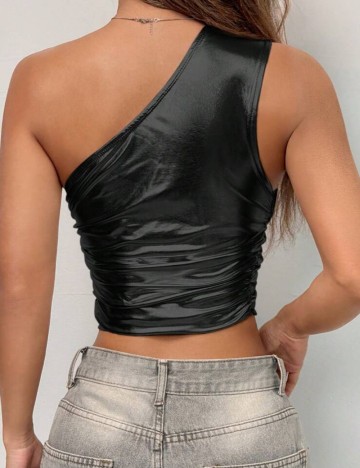 Top Shein, negru