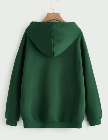 Hanorac Shein, verde