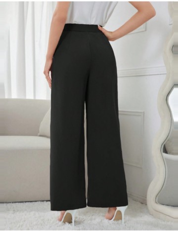 Pantaloni Shein, negru