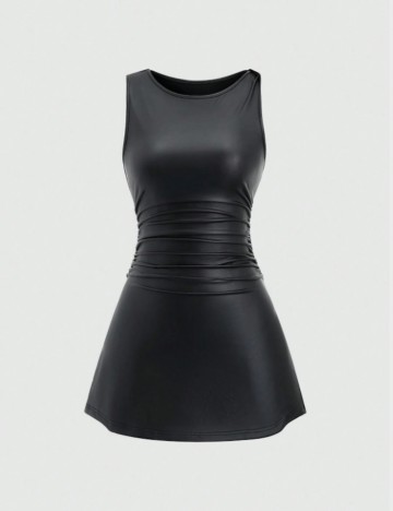 Rochie mini Shein, negru