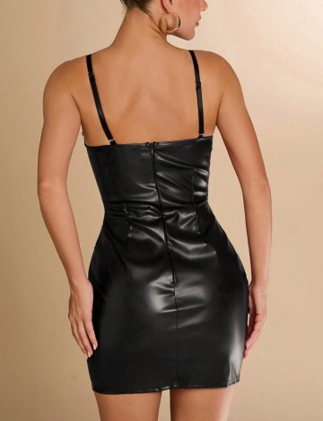 Rochie mini Shein, negru