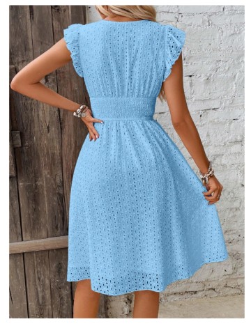Rochie mini Shein, albastru