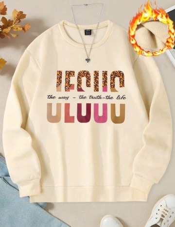 Bluză Shein, crem