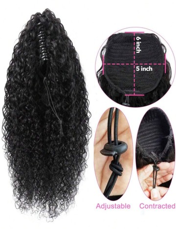 Extensie Shein, negru