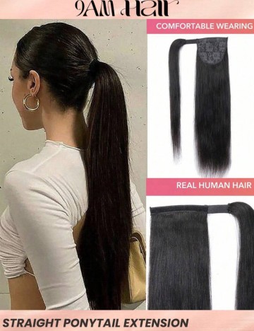 Extensie Shein, brunet