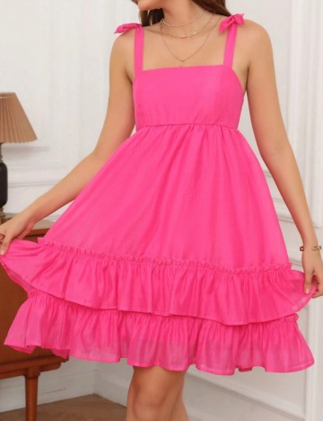 Rochie mini Shein, roz
