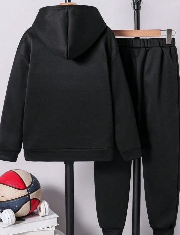 Compleu Shein, negru