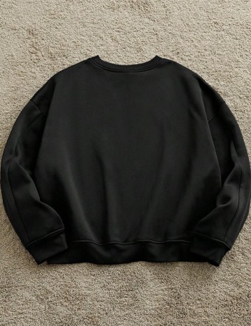 Bluză MANFINITY by Shein, negru