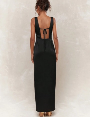 Rochie midi Shein, negru