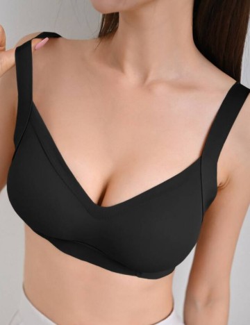 Sutien Shein, negru