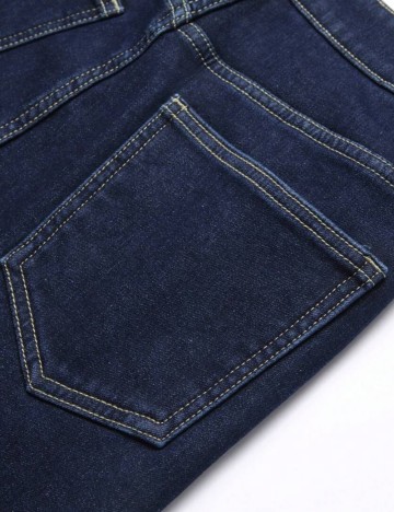 Jeans Shein, albastru