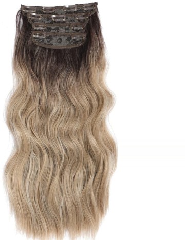 Set extensii EASILOCKS, blond